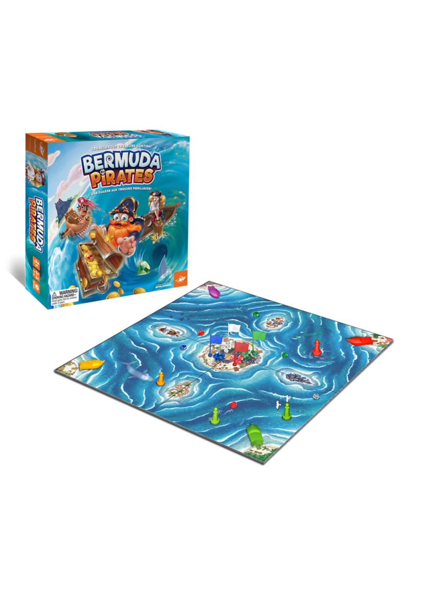 Bermuda Pirates