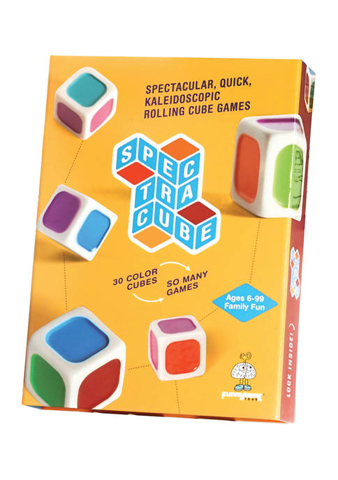 Funnybone Toys Spectracube Family Game