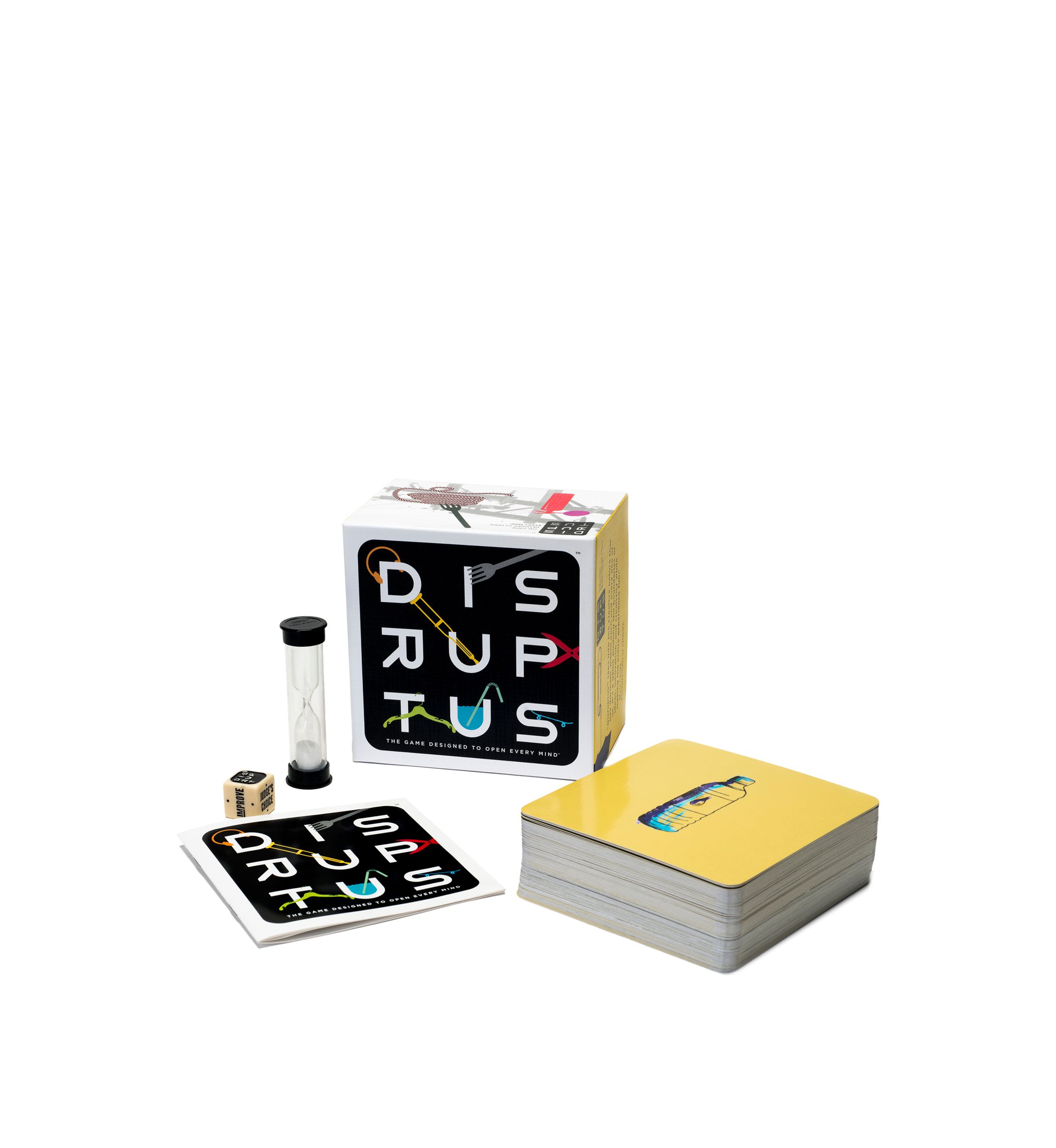 Disruptus Adult Party Game