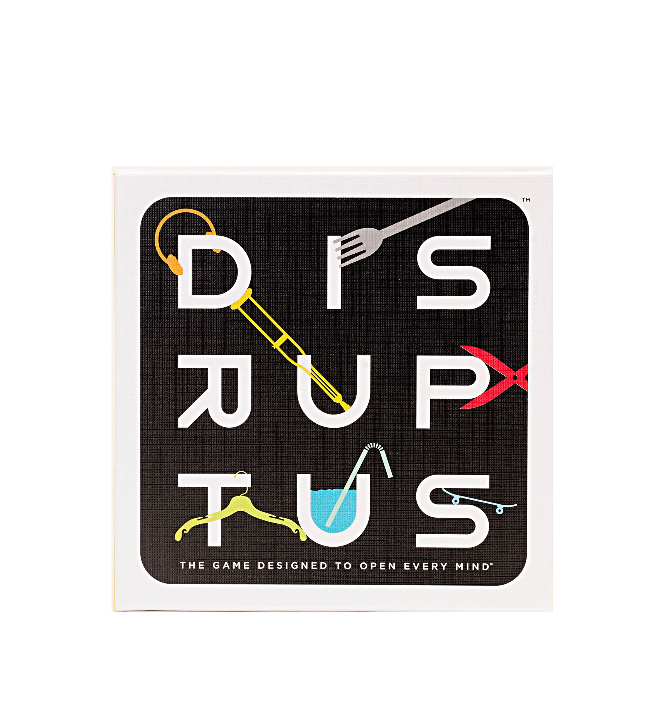 Disruptus Adult Party Game