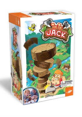 FoxMind Games Tac Tac Jack