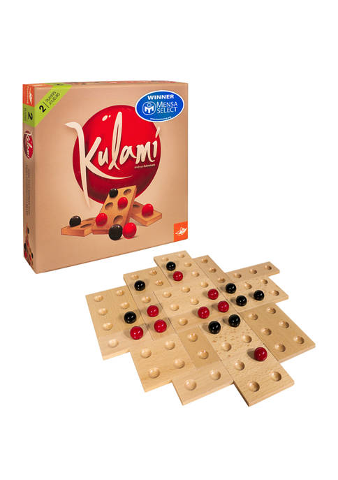 FoxMind Games Kulami Strategy Game