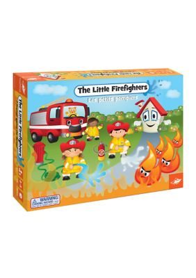 The Little Firefighters Preschool Game