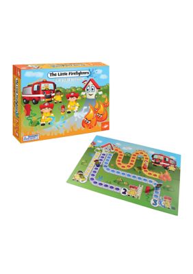 The Little Firefighters Preschool Game