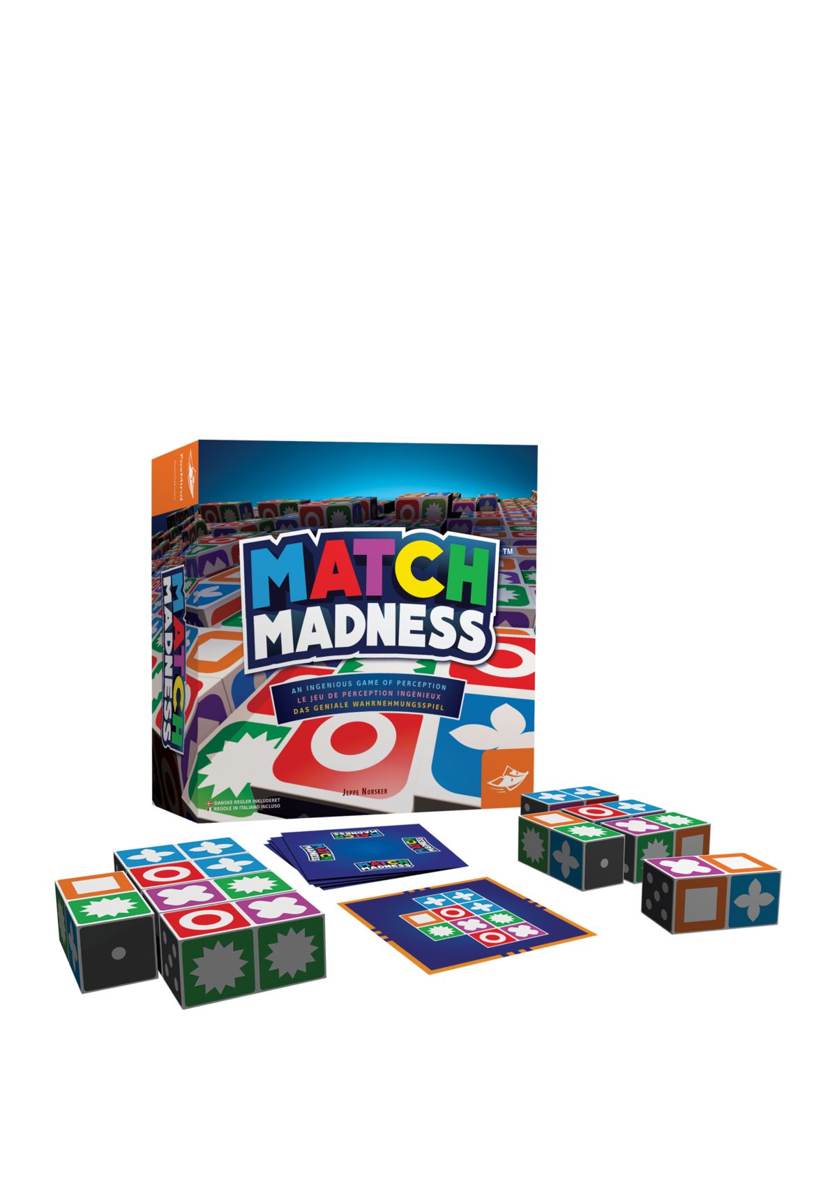 Match Madness Games