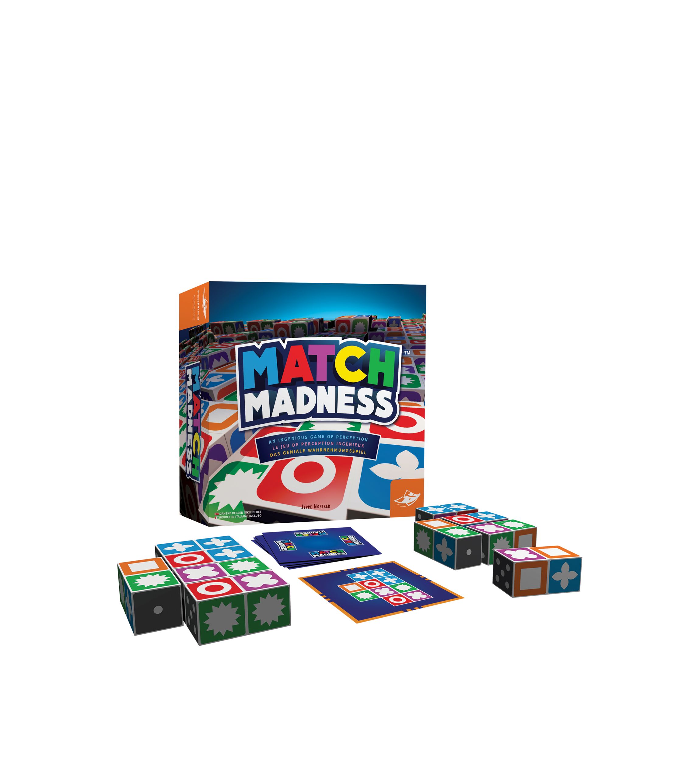 Match Madness Games