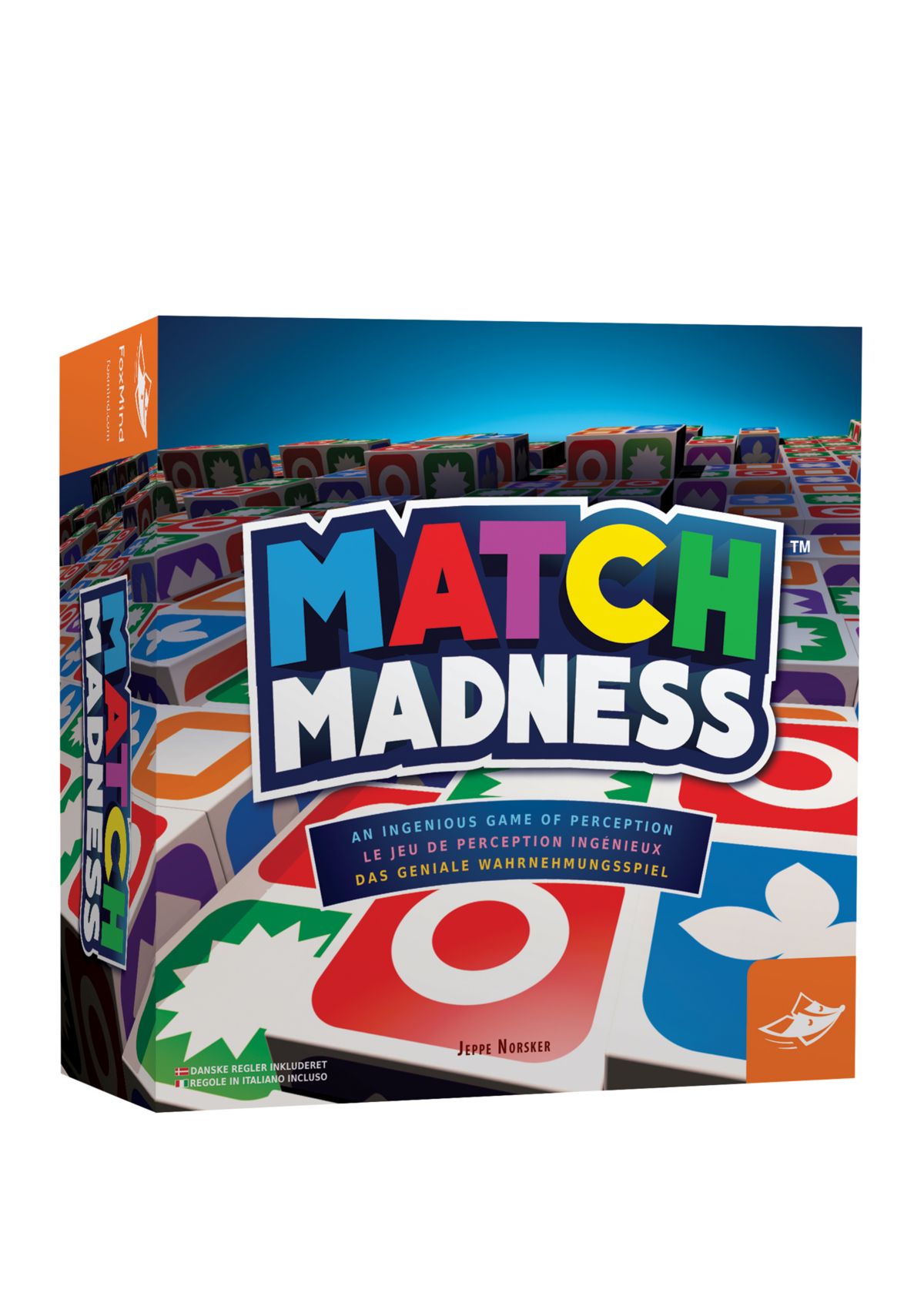 Match Madness Games