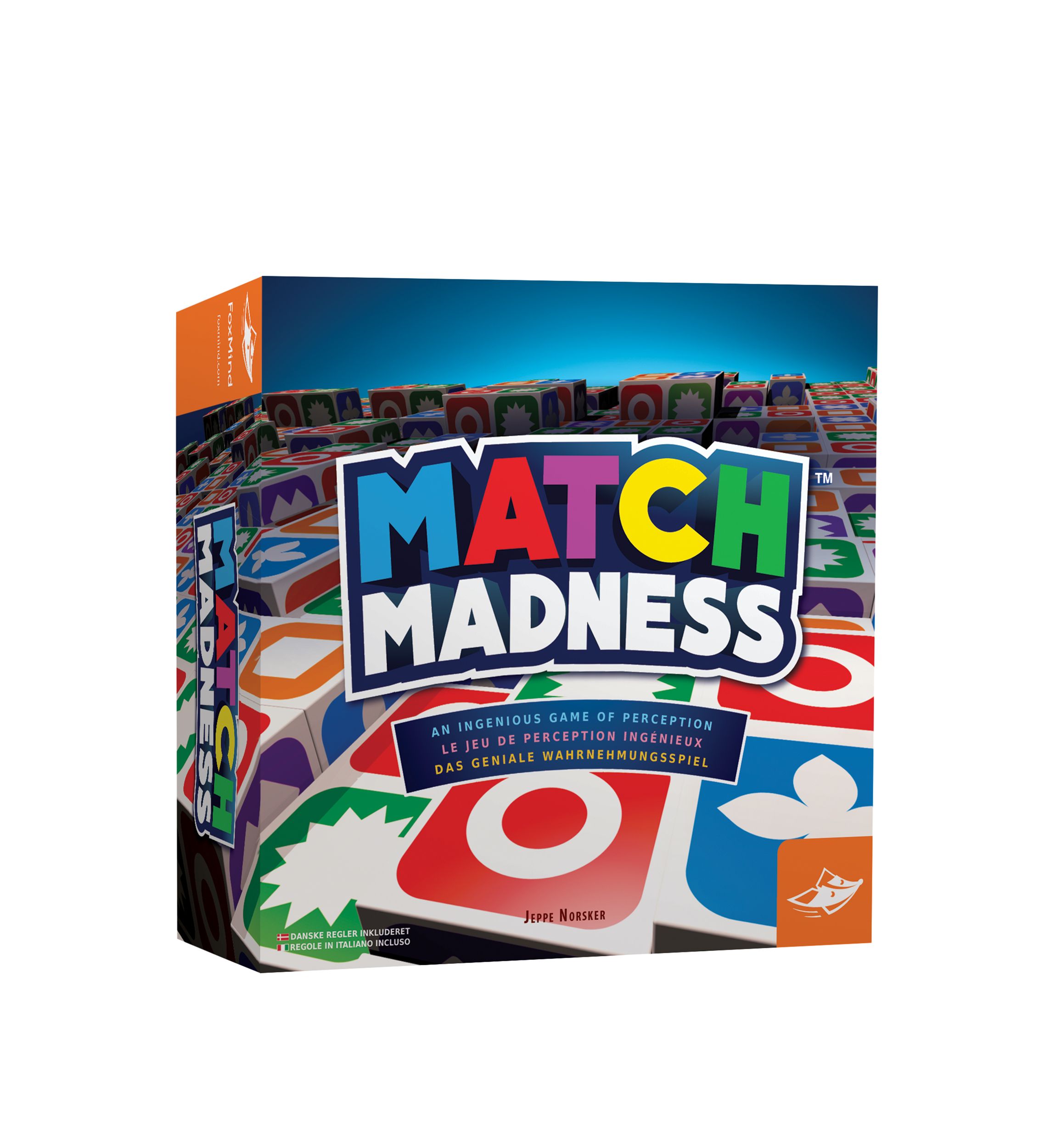 Match Madness Games
