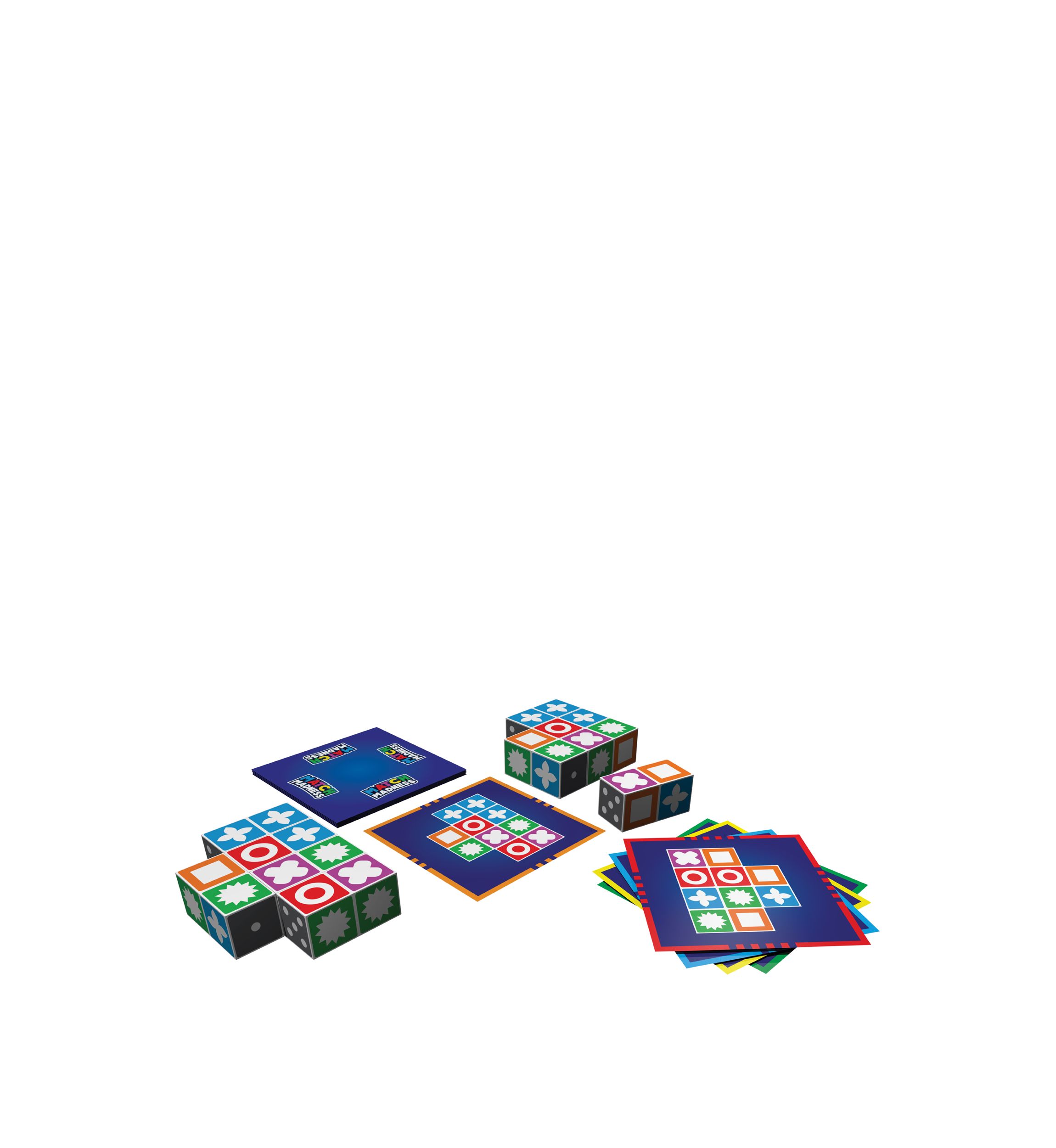 Match Madness Games