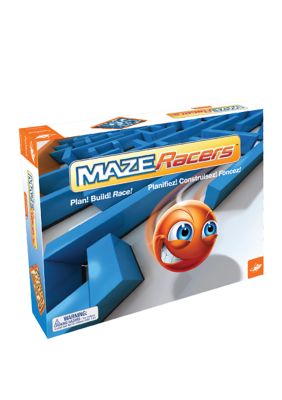 Maze Racers Strategy Game