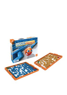 Maze Racers Strategy Game