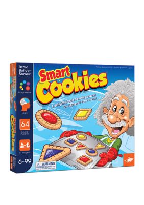 Smart Cookies Brain Teaser Puzzle