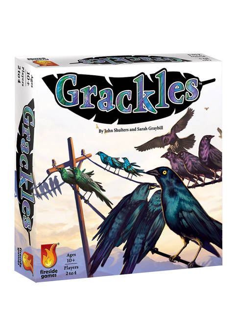 Fireside Games Grackles Strategy Game