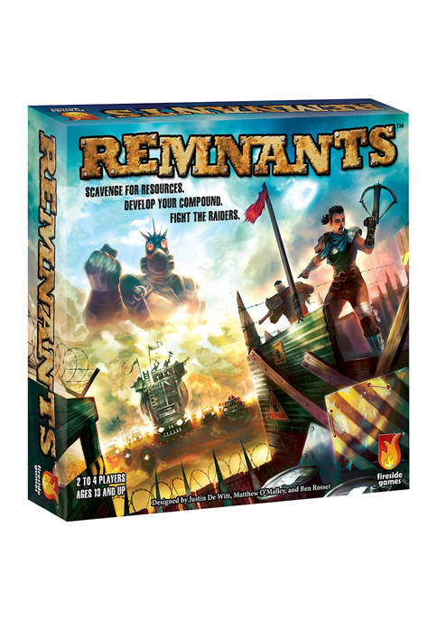 Remnants Strategy Game
