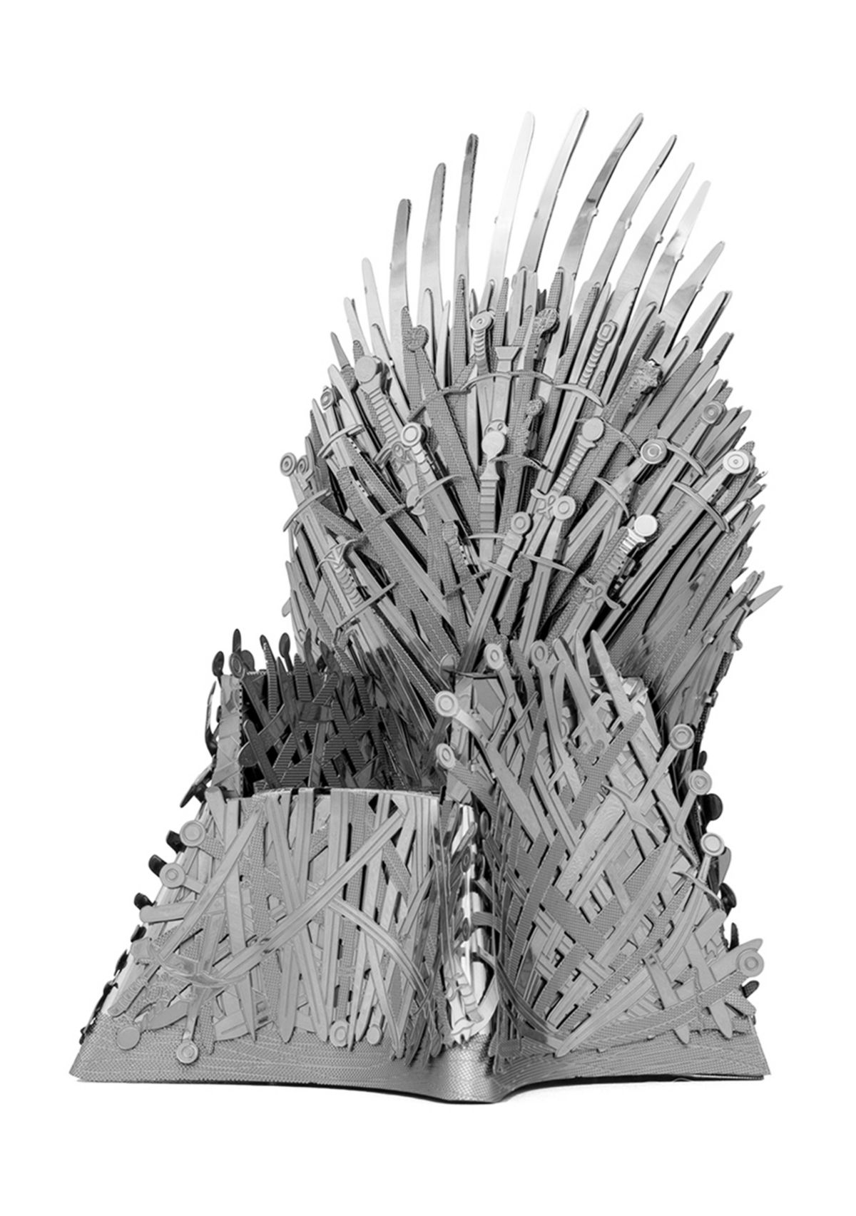 Metal Earth ICONX 3D Metal Model Kit - Game of Thrones Iron Throne