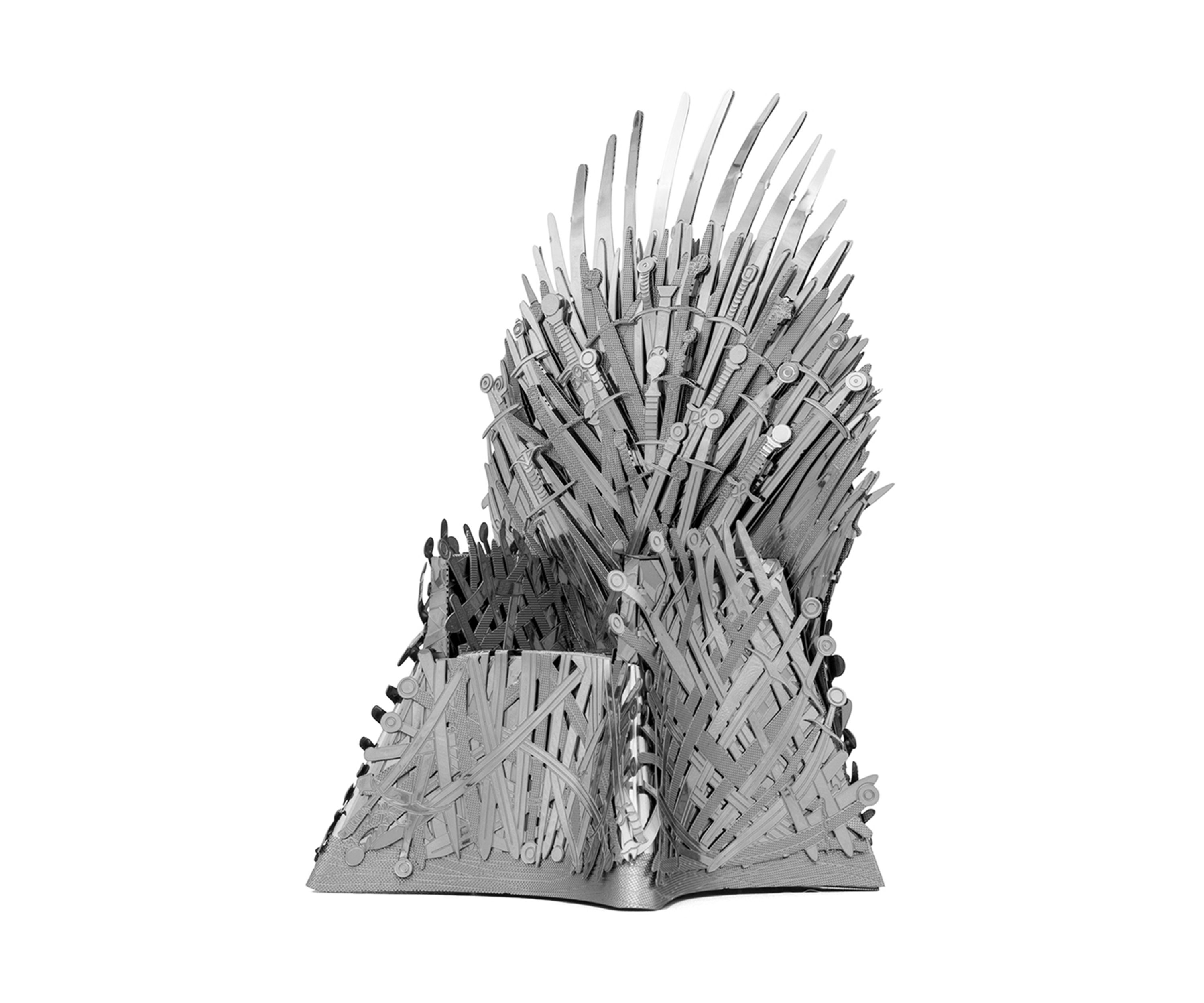 Metal Earth ICONX 3D Metal Model Kit - Game of Thrones Iron Throne