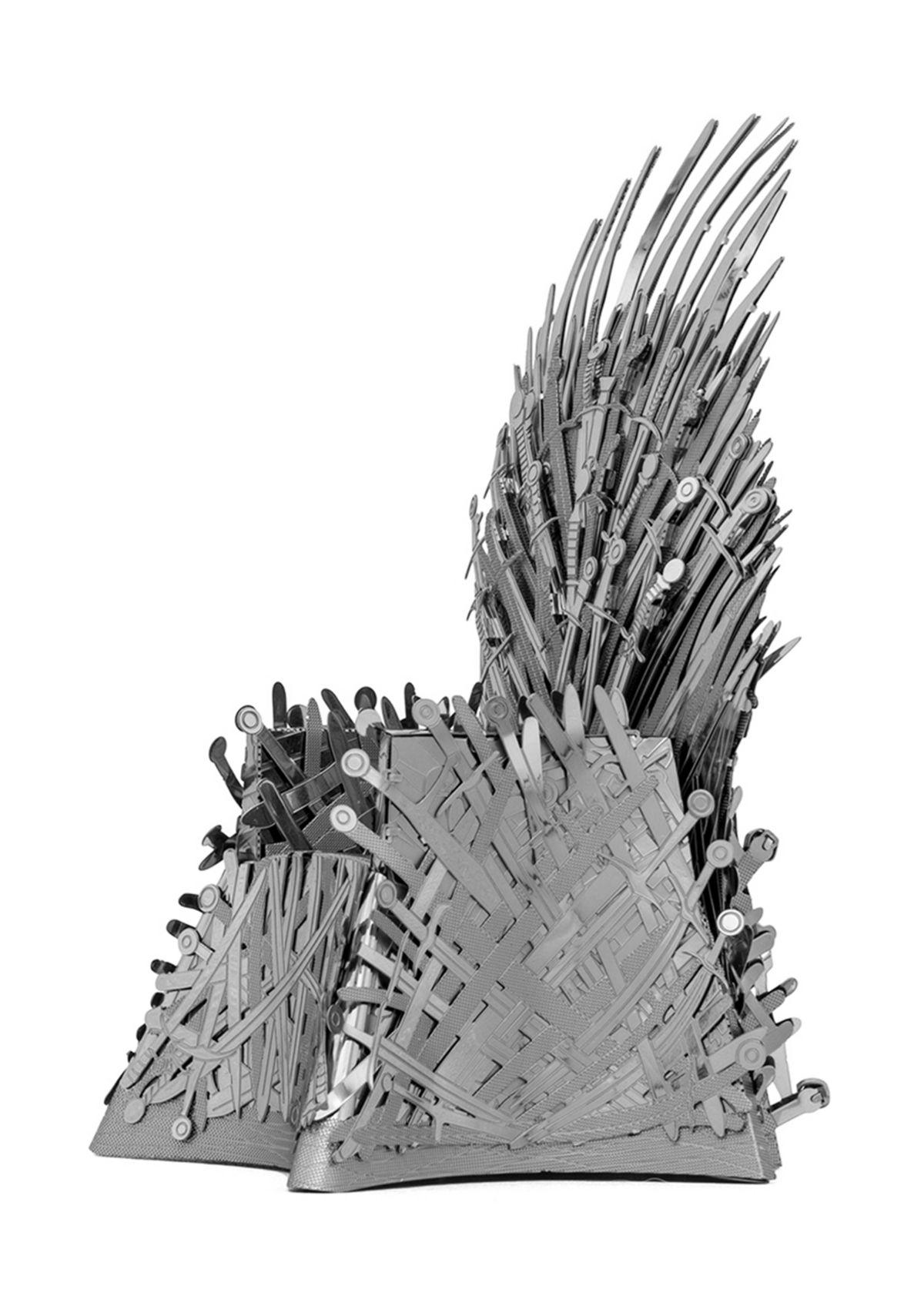 Metal Earth ICONX 3D Metal Model Kit - Game of Thrones Iron Throne