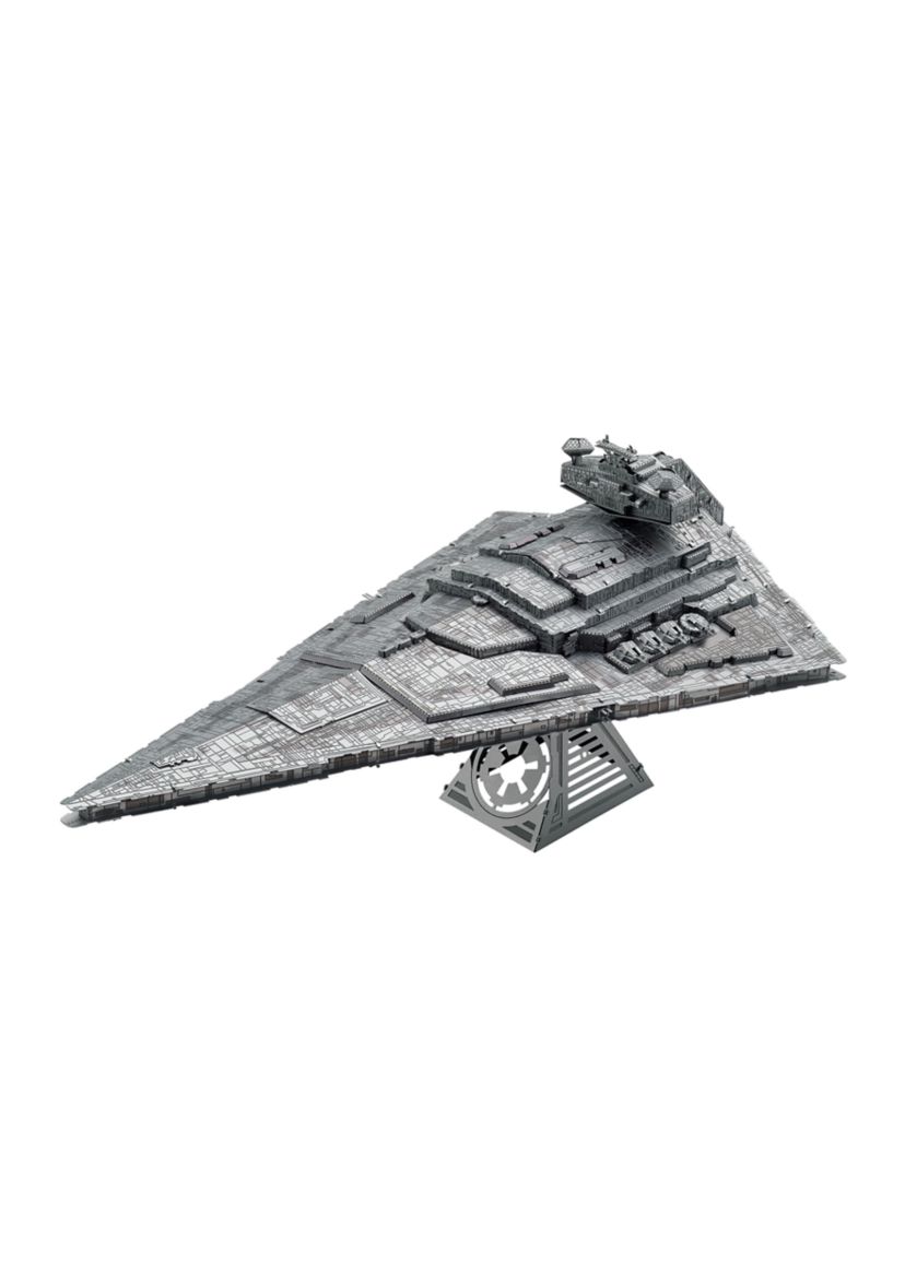 Metal Earth ICONX 3D Metal Model Kit - Star Wars Imperial Star Destroyer