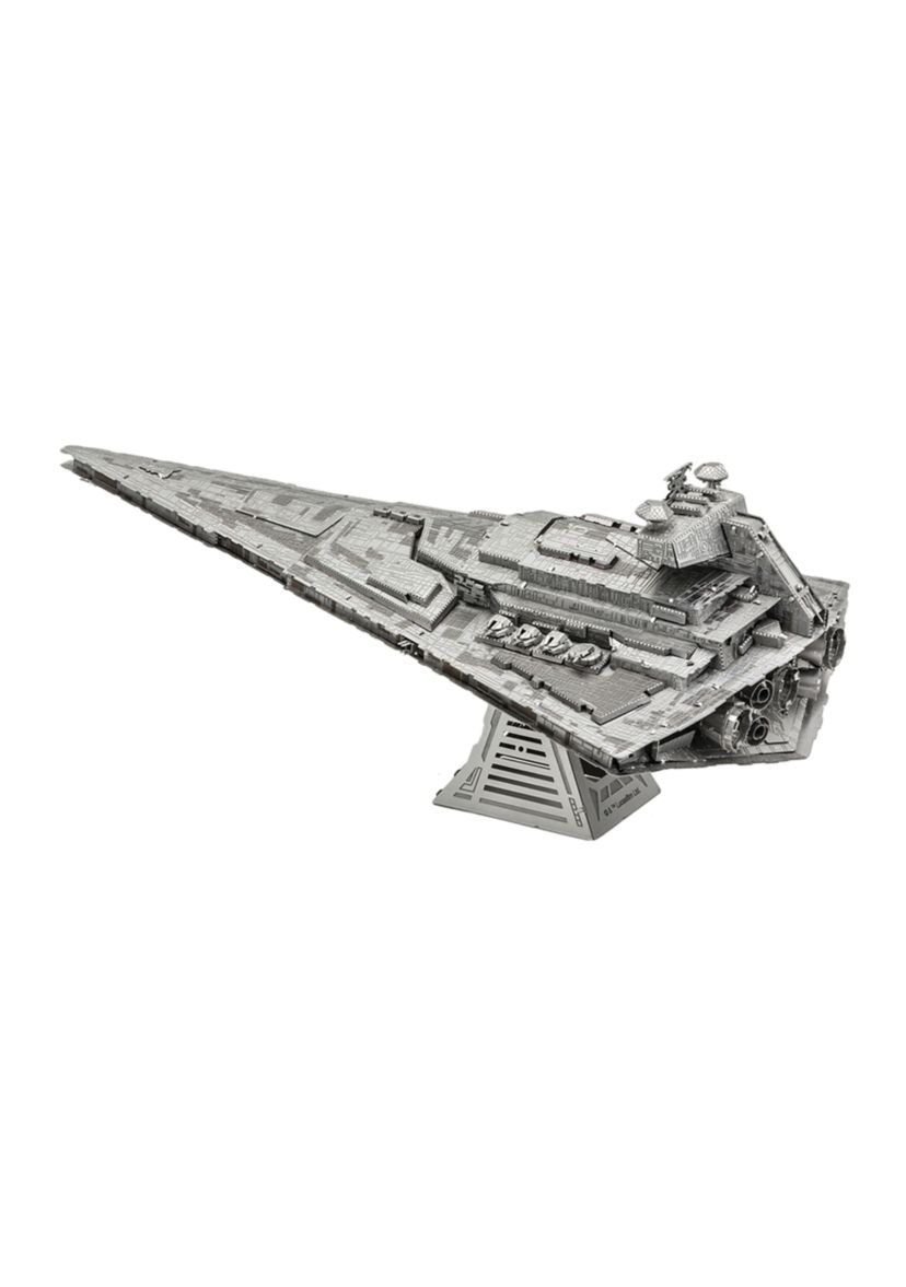 Metal Earth ICONX 3D Metal Model Kit - Star Wars Imperial Star Destroyer