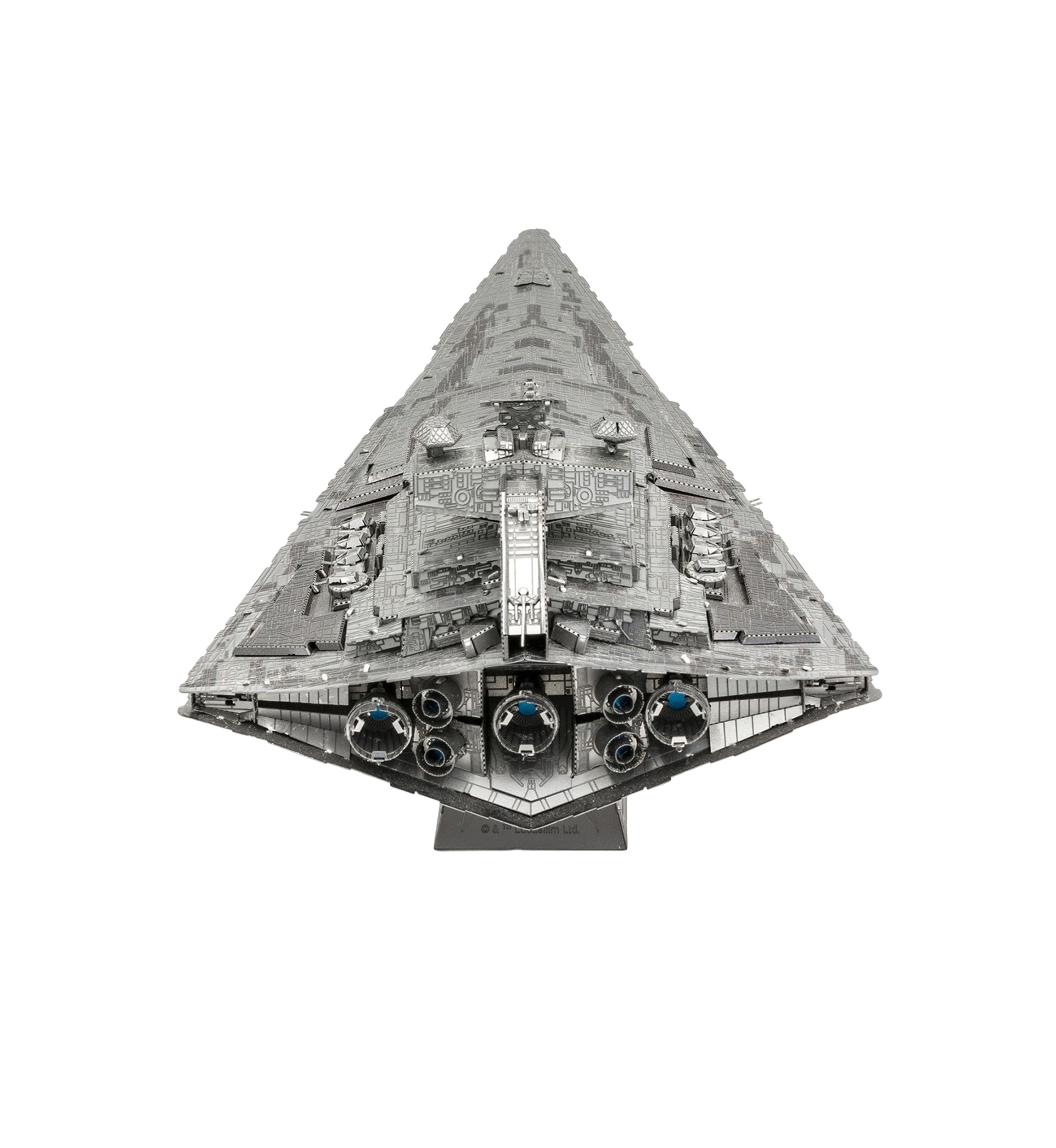 Metal Earth ICONX 3D Metal Model Kit - Star Wars Imperial Star Destroyer