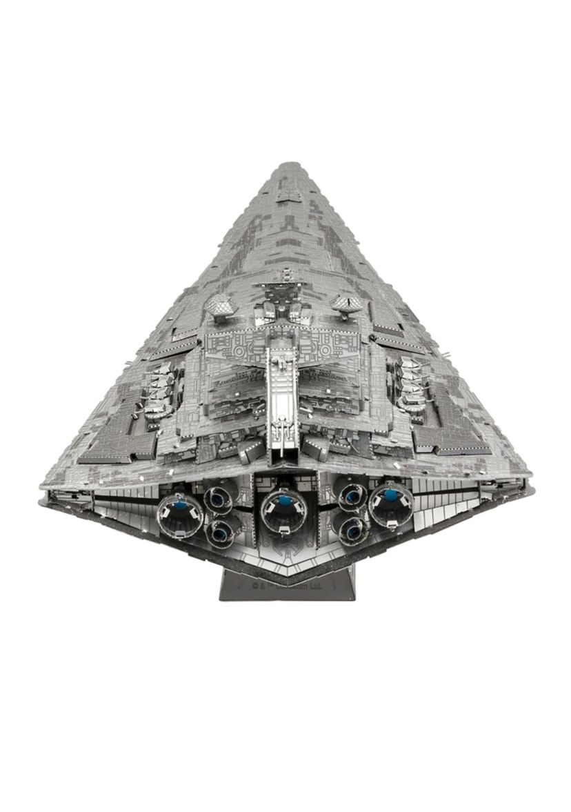 Metal Earth ICONX 3D Metal Model Kit - Star Wars Imperial Star Destroyer