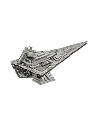 Fascinations Metal Earth ICONX IMPERIAL STAR DESTROYER 3D Steel Model Kit ICX130 
