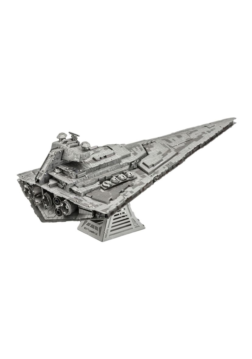 Metal Earth ICONX 3D Metal Model Kit - Star Wars Imperial Star Destroyer