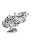 ICONX 3D Metal Model Kit - Large Millennium Falcon