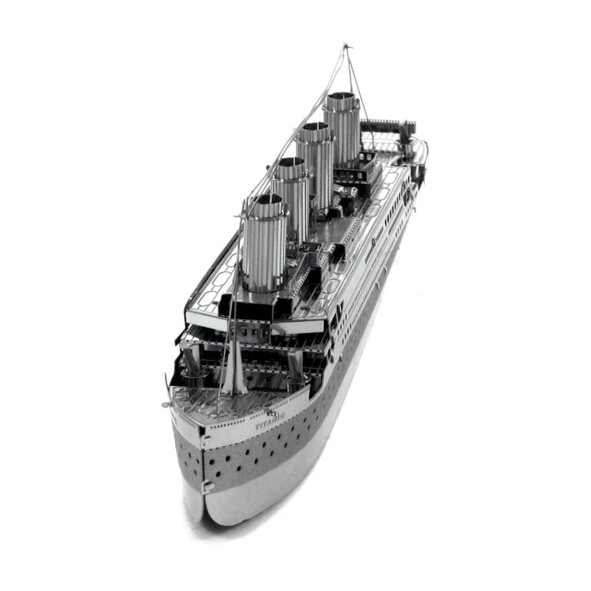 Metal Earth 3D Metal Model Kit - Titanic