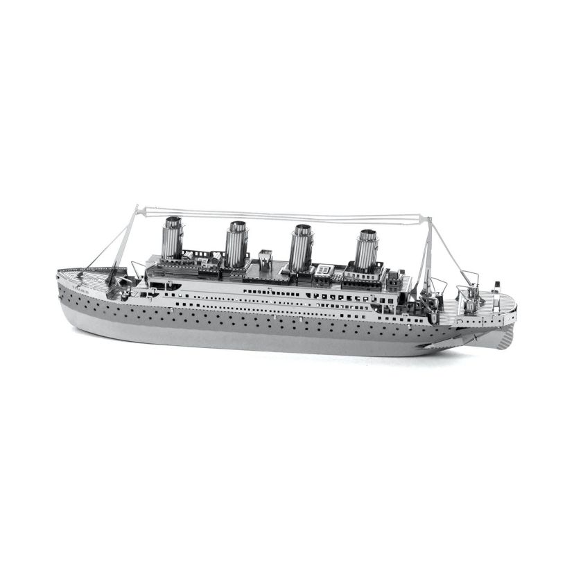 Metal Earth 3D Metal Model Kit - Titanic
