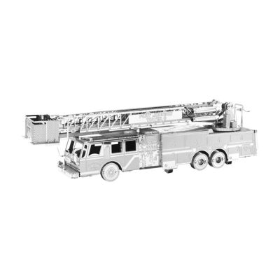 Fascinations Metal Earth 3D Metal Model Kit - Fire Engine
