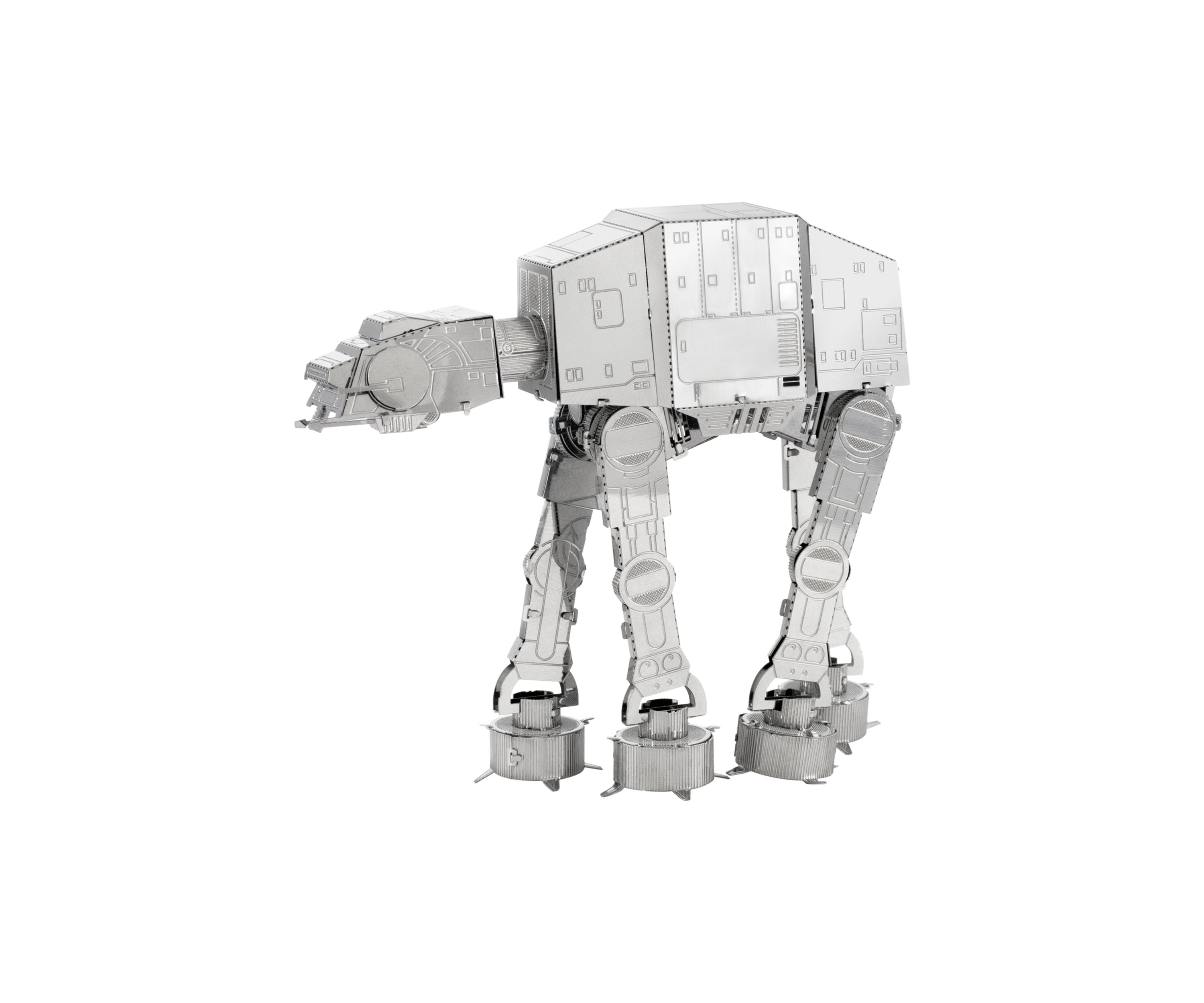 Metal Earth 3D Metal Model Kit - Star Wars: AT-AT