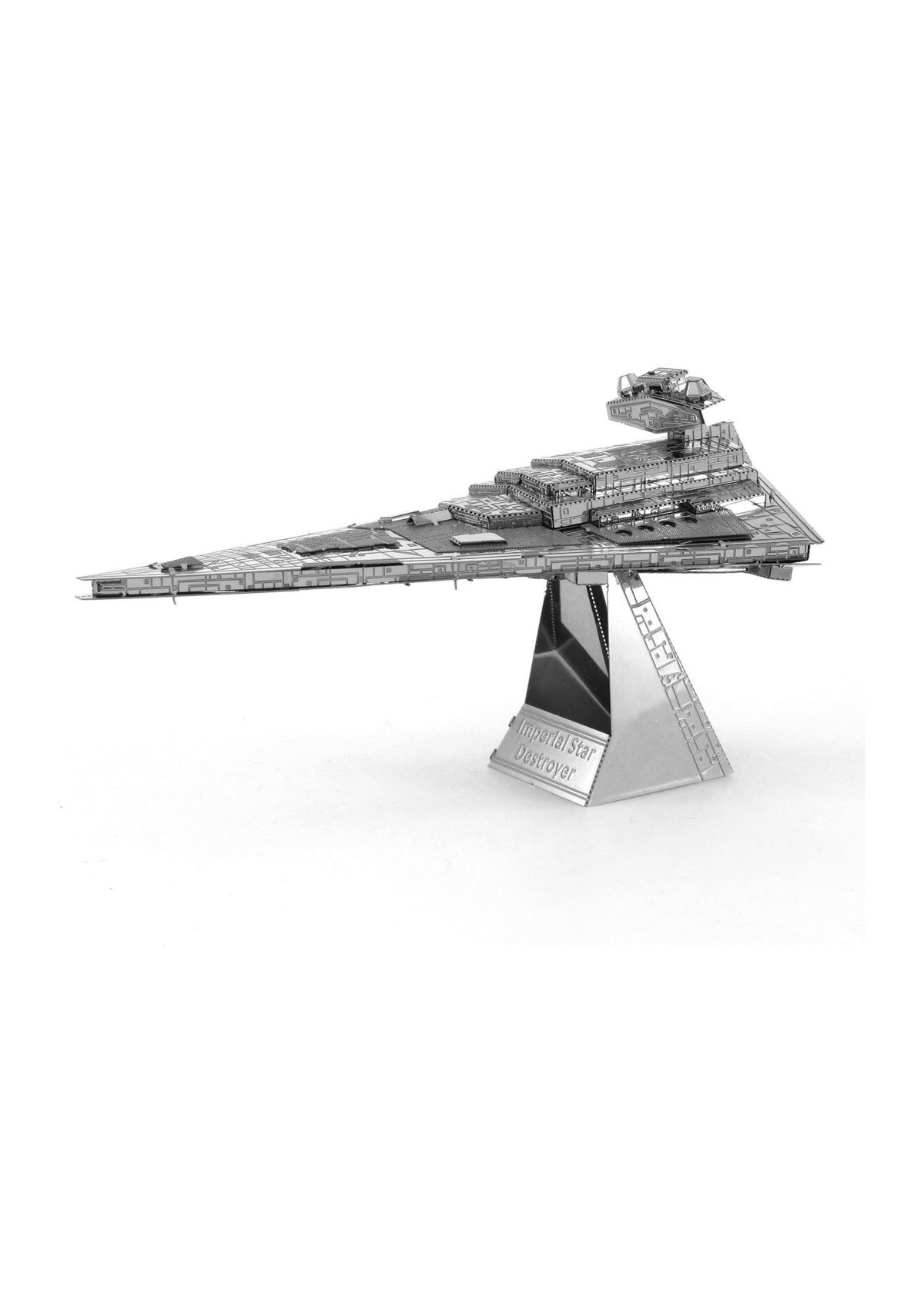 Metal Earth 3D Metal Model Kit - Star Wars Imperial Star Destroyer