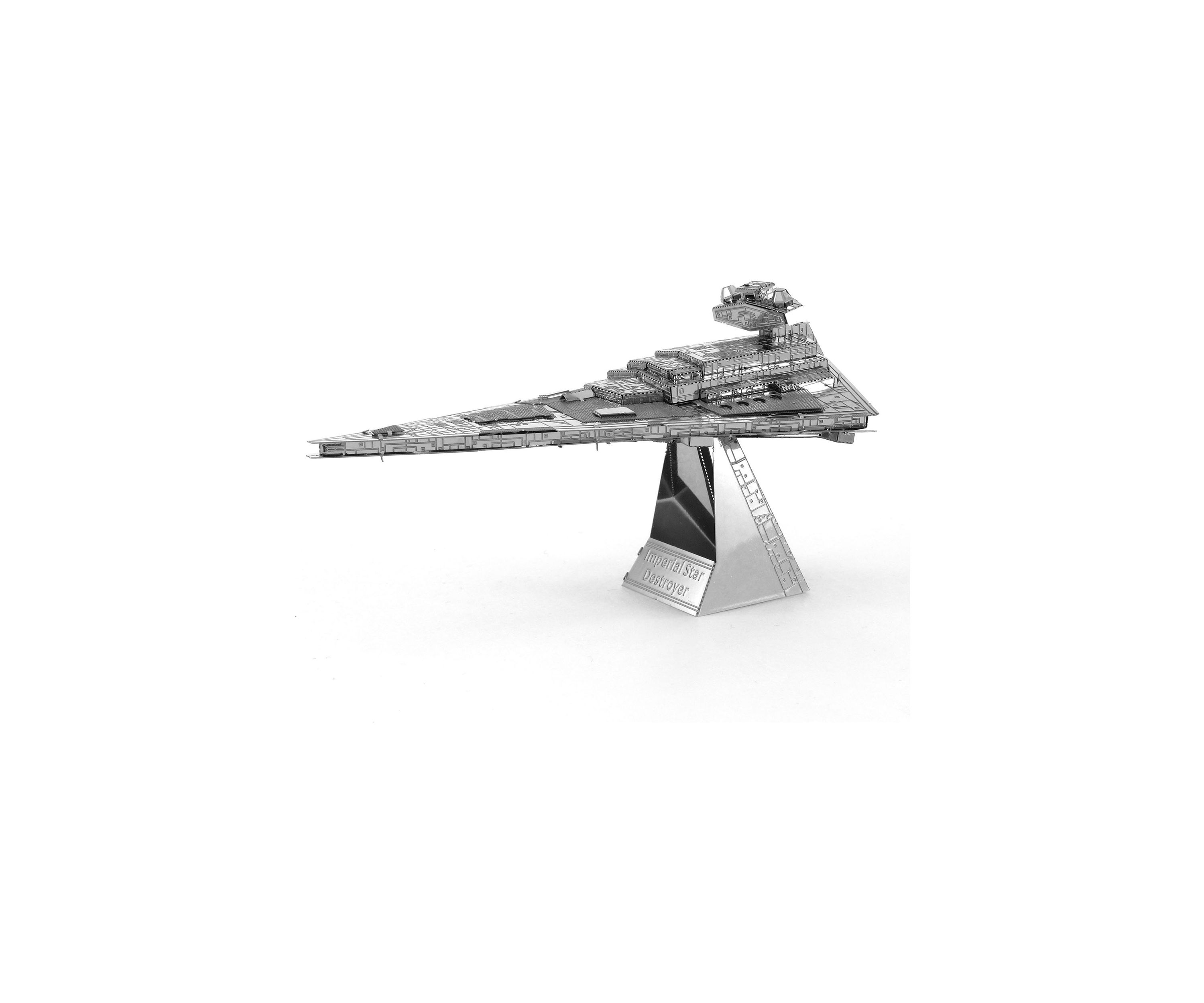Metal Earth 3D Metal Model Kit - Star Wars Imperial Star Destroyer