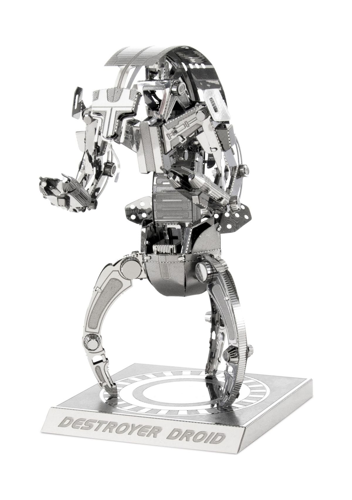 Metal Earth 3D Metal Model Kit - Star Wars Destroyer Droid