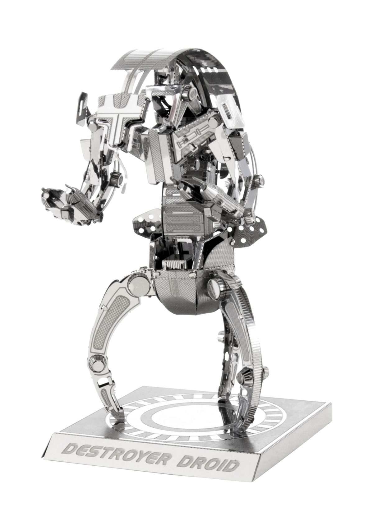 Metal Earth 3D Metal Model Kit - Star Wars Destroyer Droid