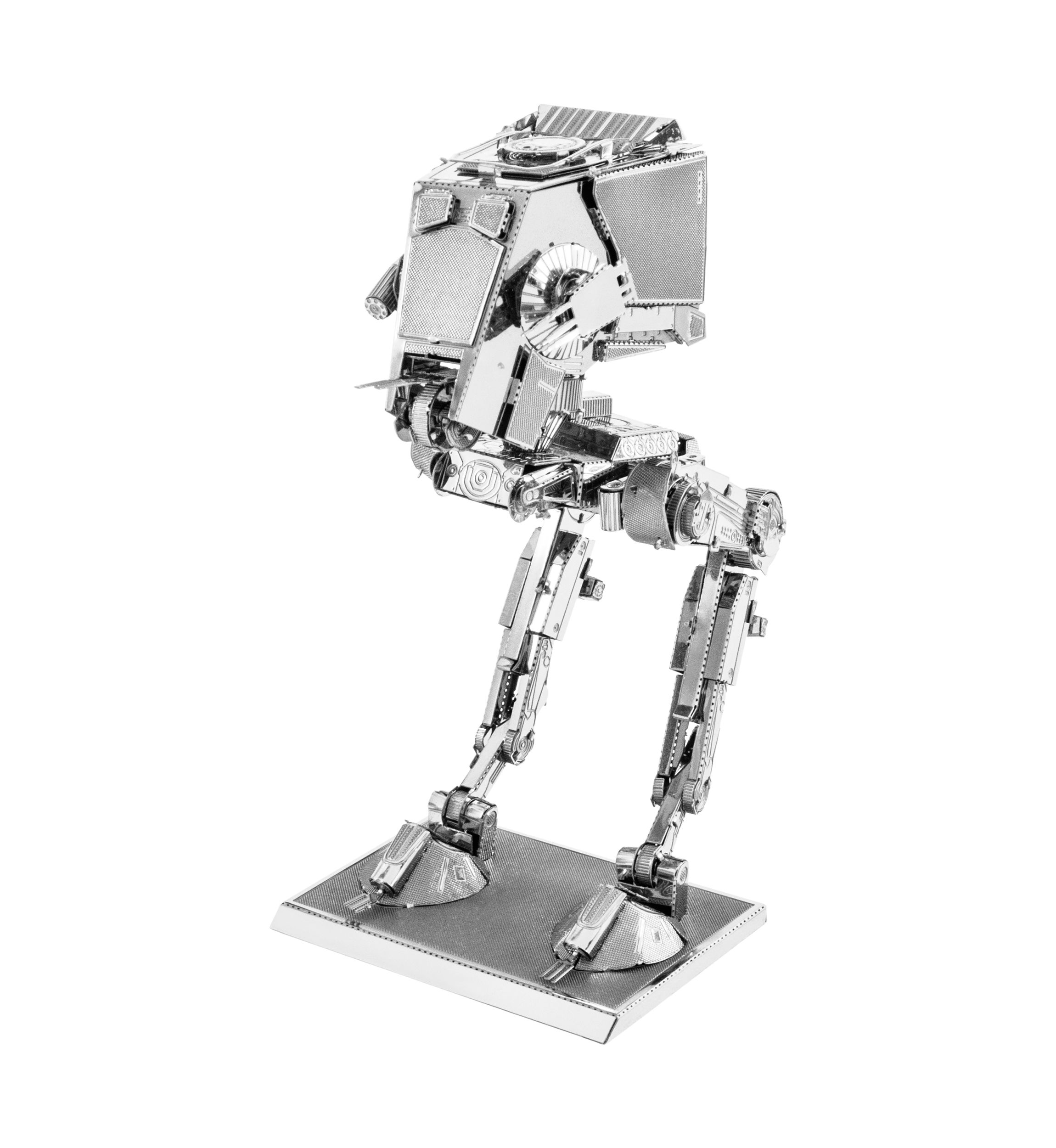Metal Earth 3D Metal Model Kit - Star Wars AT-ST