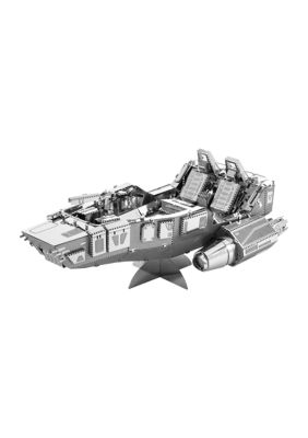 Fascinations Metal Earth 3D Metal Model Kit - Star Wars Episode 7 First Order Snowspeeder -  8100694FSMMS268