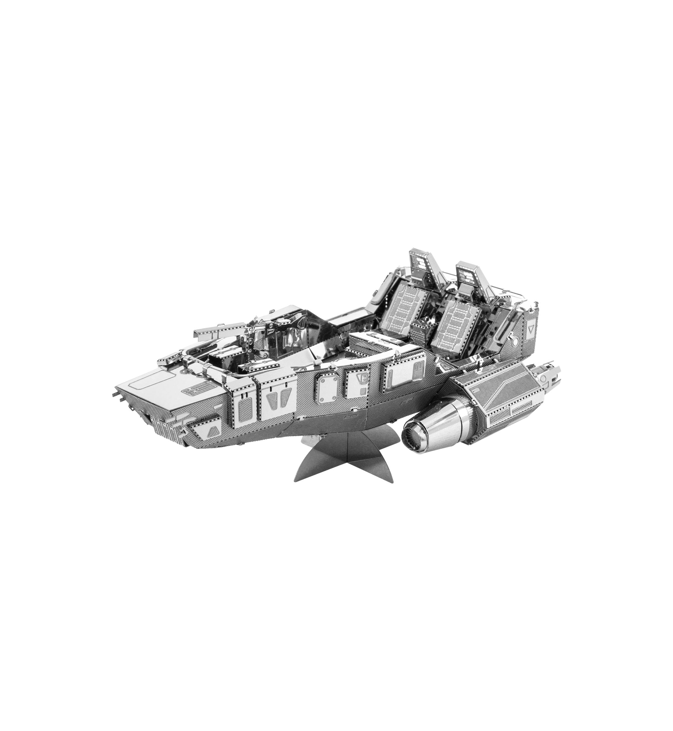 Metal Earth 3D Metal Model Kit - Star Wars Episode 7 First Order Snowspeeder