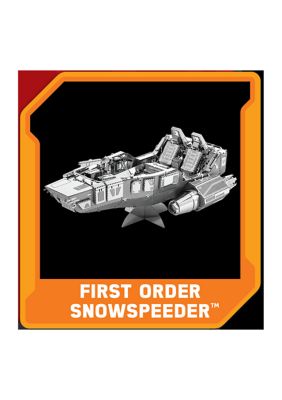 Metal Earth 3D Metal Model Kit - Star Wars Snowspeeder