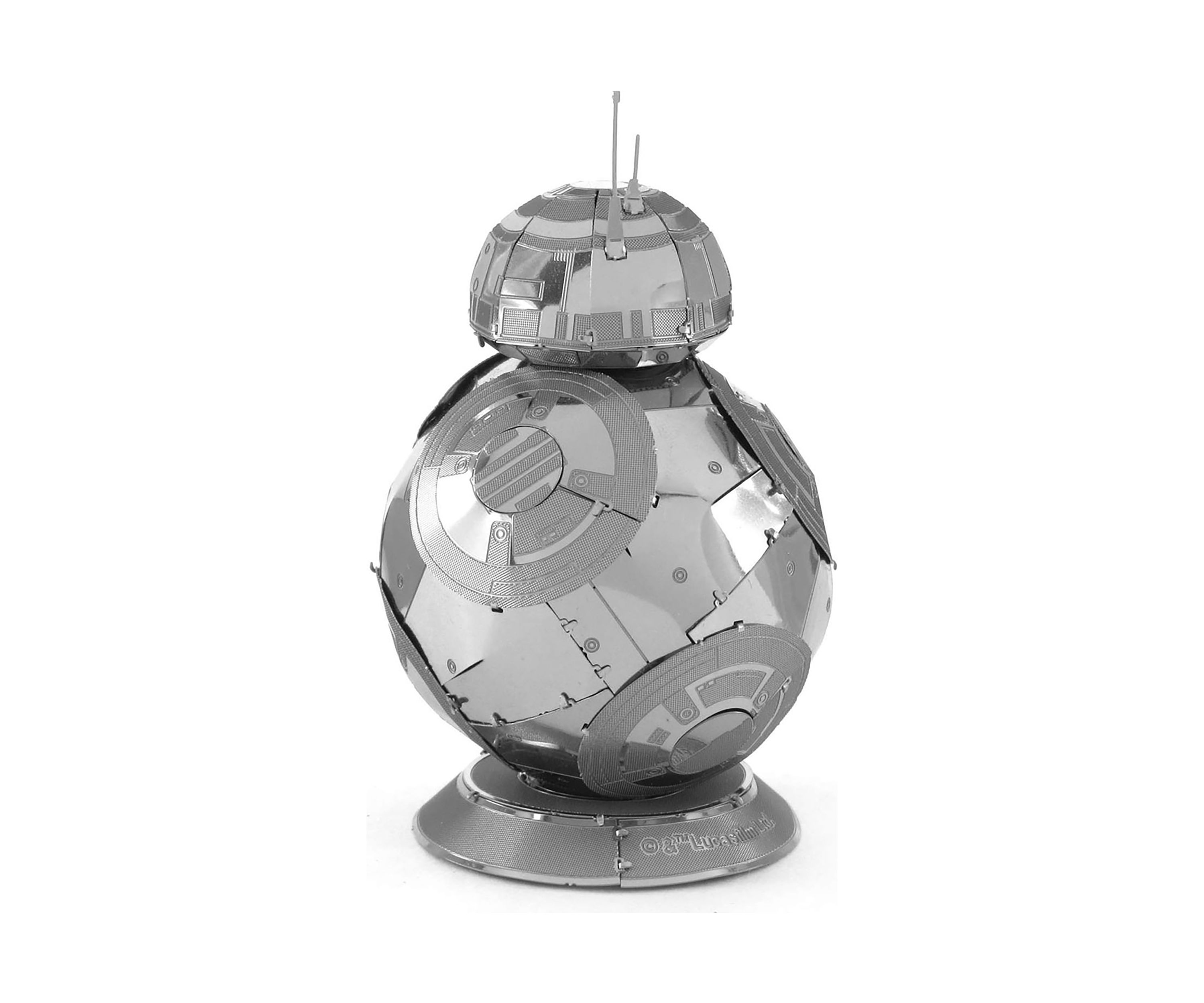 Metal Earth 3D Metal Model Kit - Star Wars Episode 7 BB-8