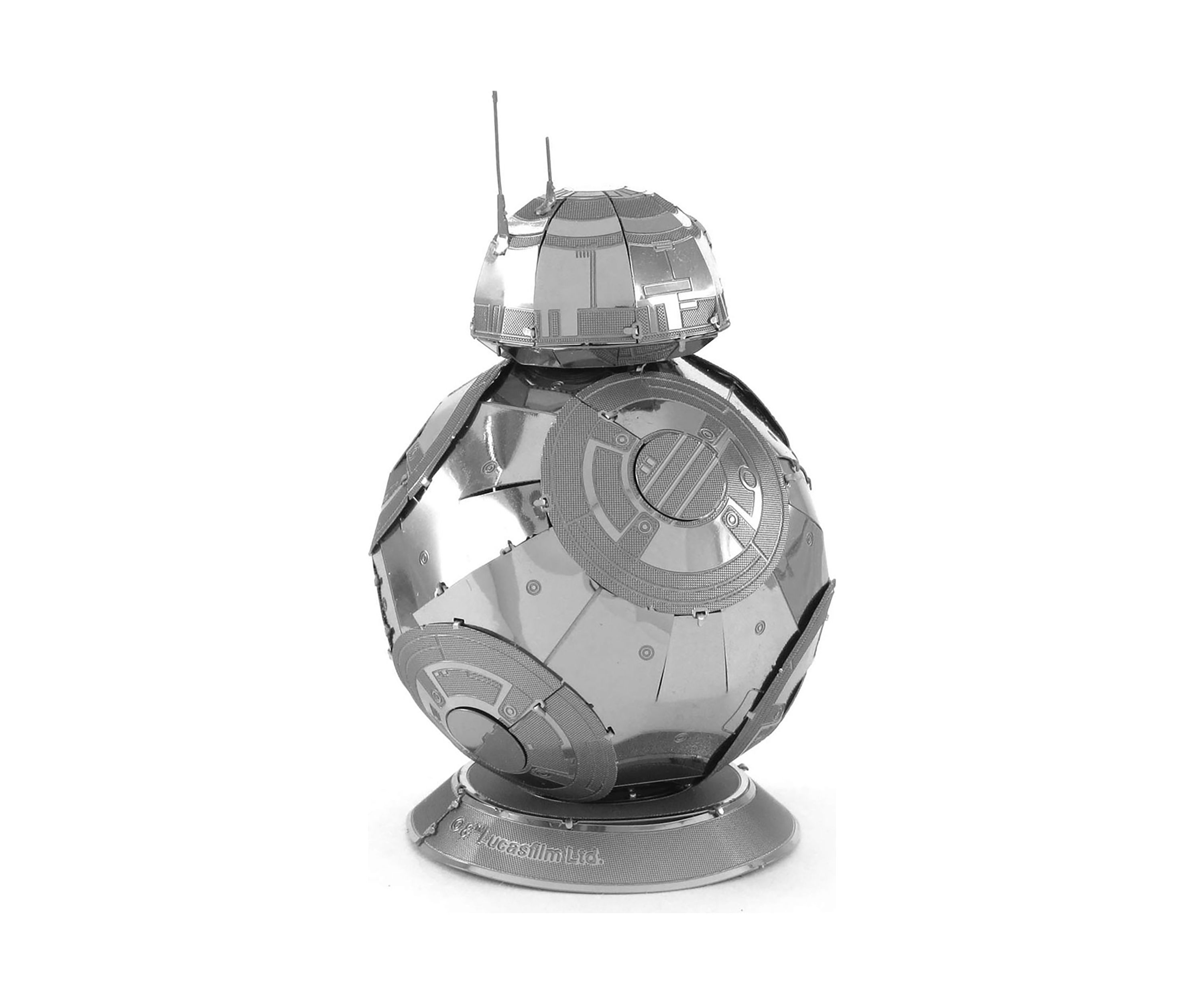 Metal Earth 3D Metal Model Kit - Star Wars Episode 7 BB-8