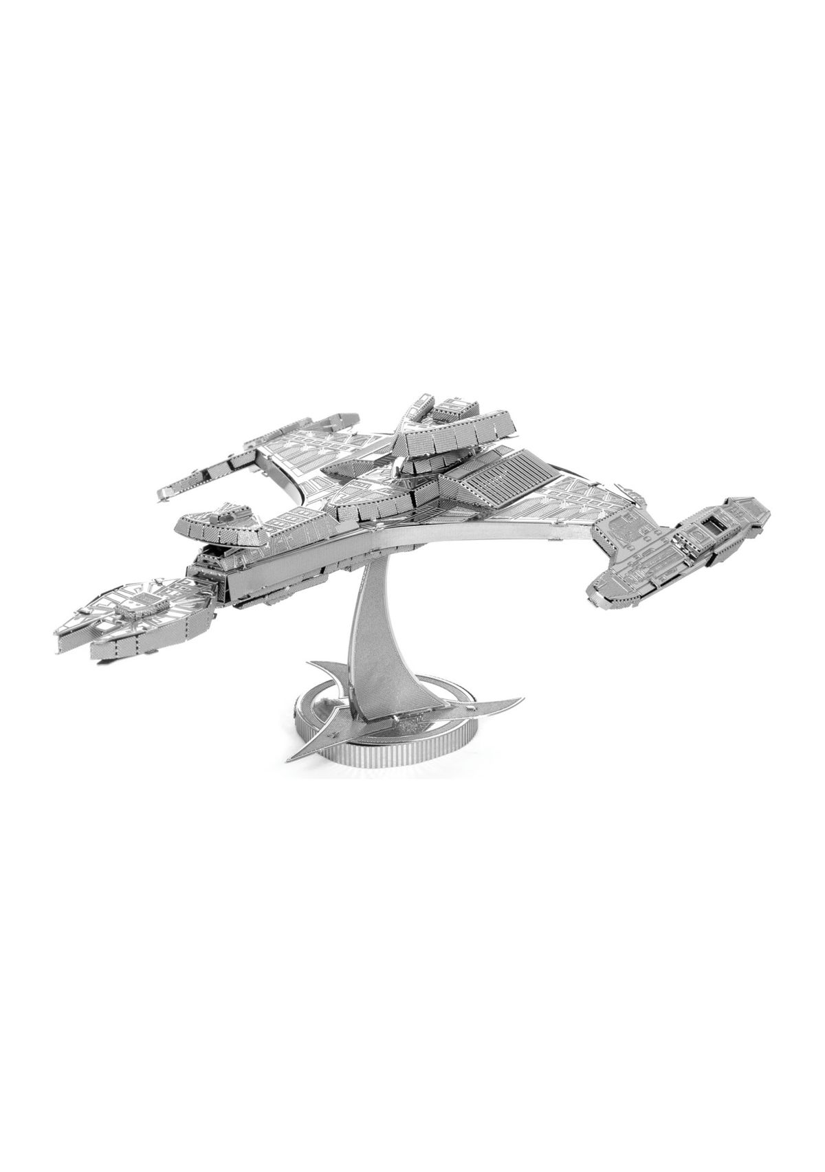 Metal Earth 3D Metal Model Kit - Star Trek Klingon Vorcha Class