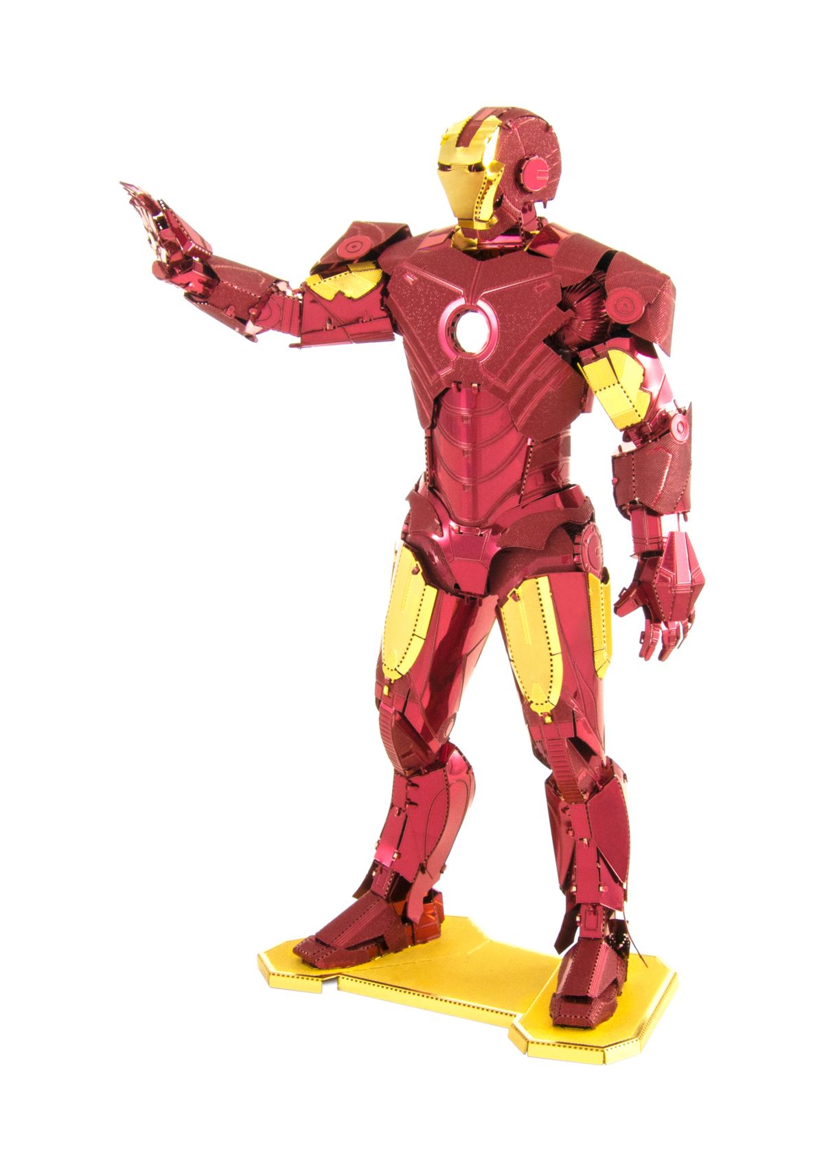 Metal Earth 3D Metal Model Kit - Marvel Avengers Iron Man