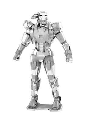 Fascinations Metal Earth 3D Metal Model Kit - Marvel Avengers War Machine