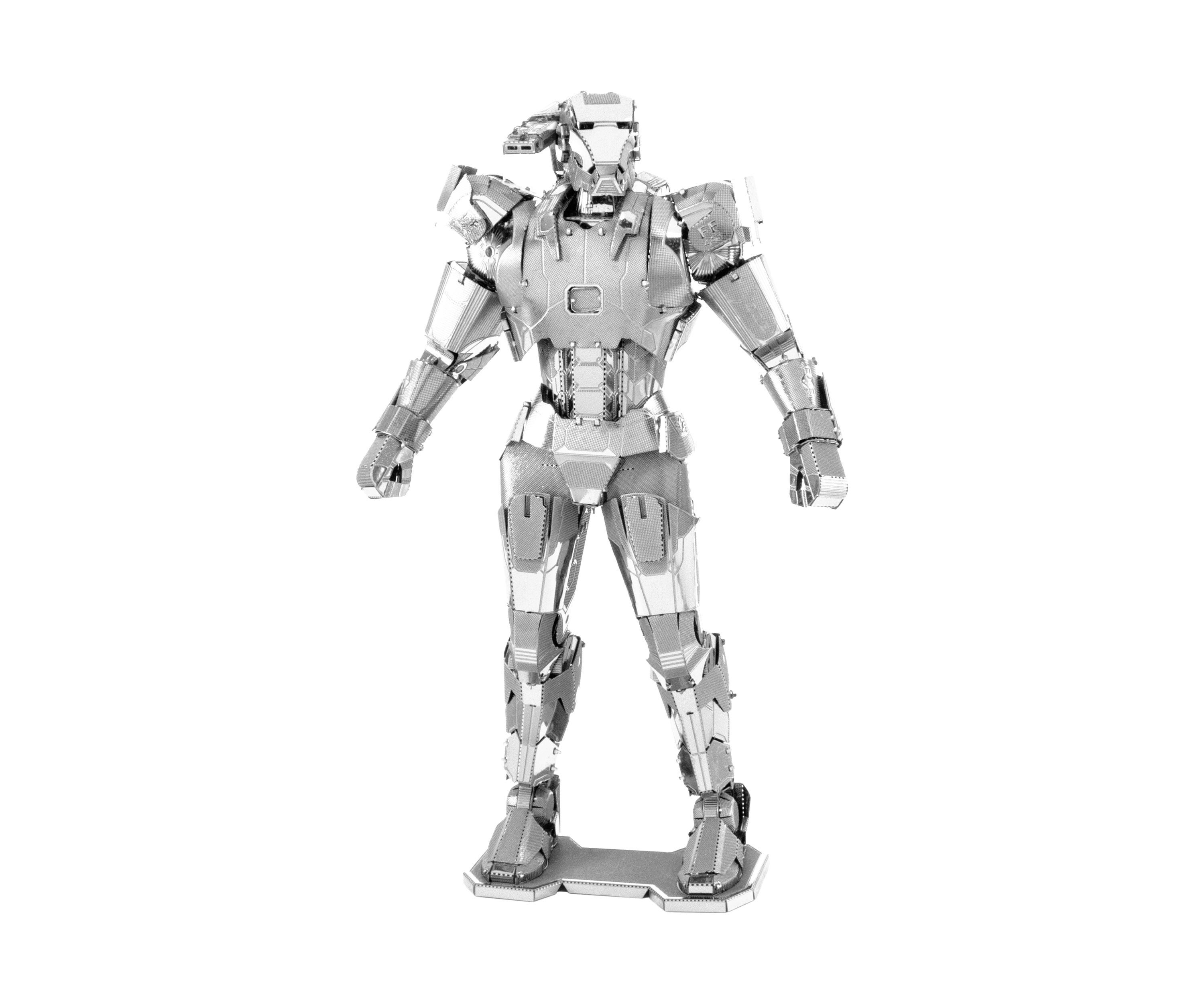 Metal Earth 3D Metal Model Kit - Marvel Avengers War Machine