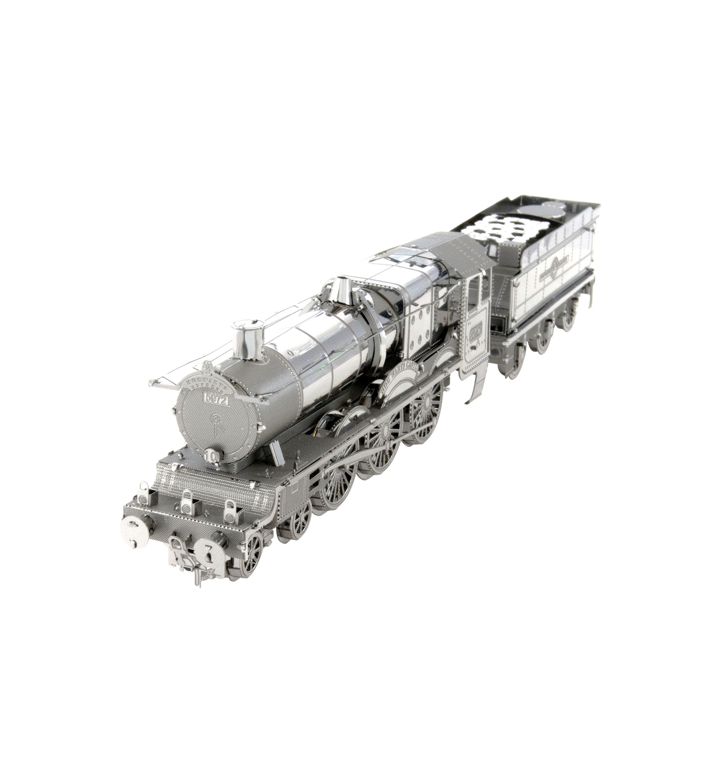 Metal Earth 3D Metal Model Kit - Harry Potter Hogwarts Express Train
