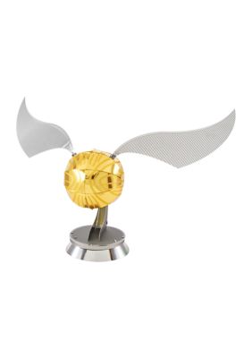 Fascinations Metal Earth 3D Metal Model Kit - Harry Potter Golden Snitch