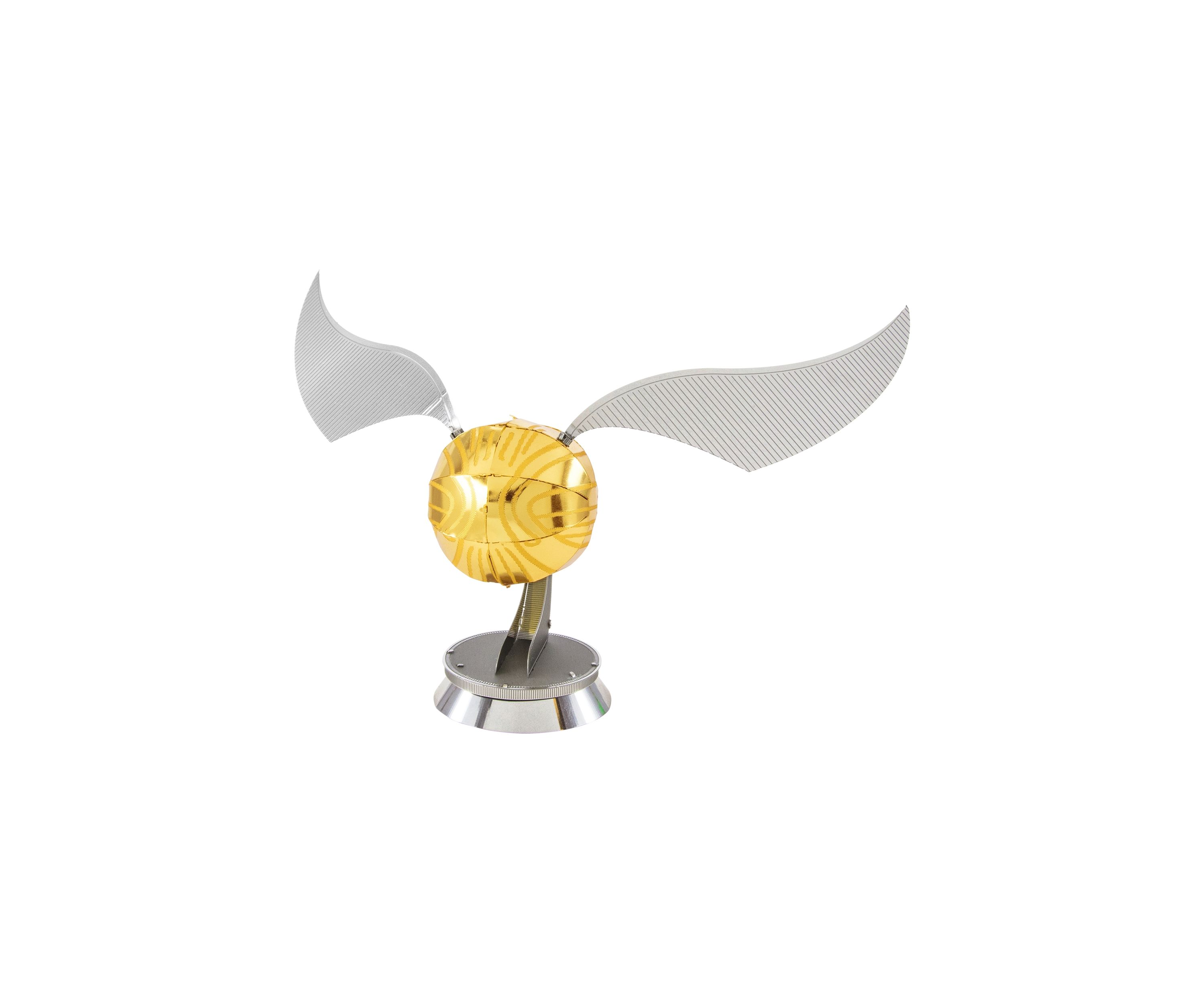 Metal Earth 3D Metal Model Kit - Harry Potter Golden Snitch