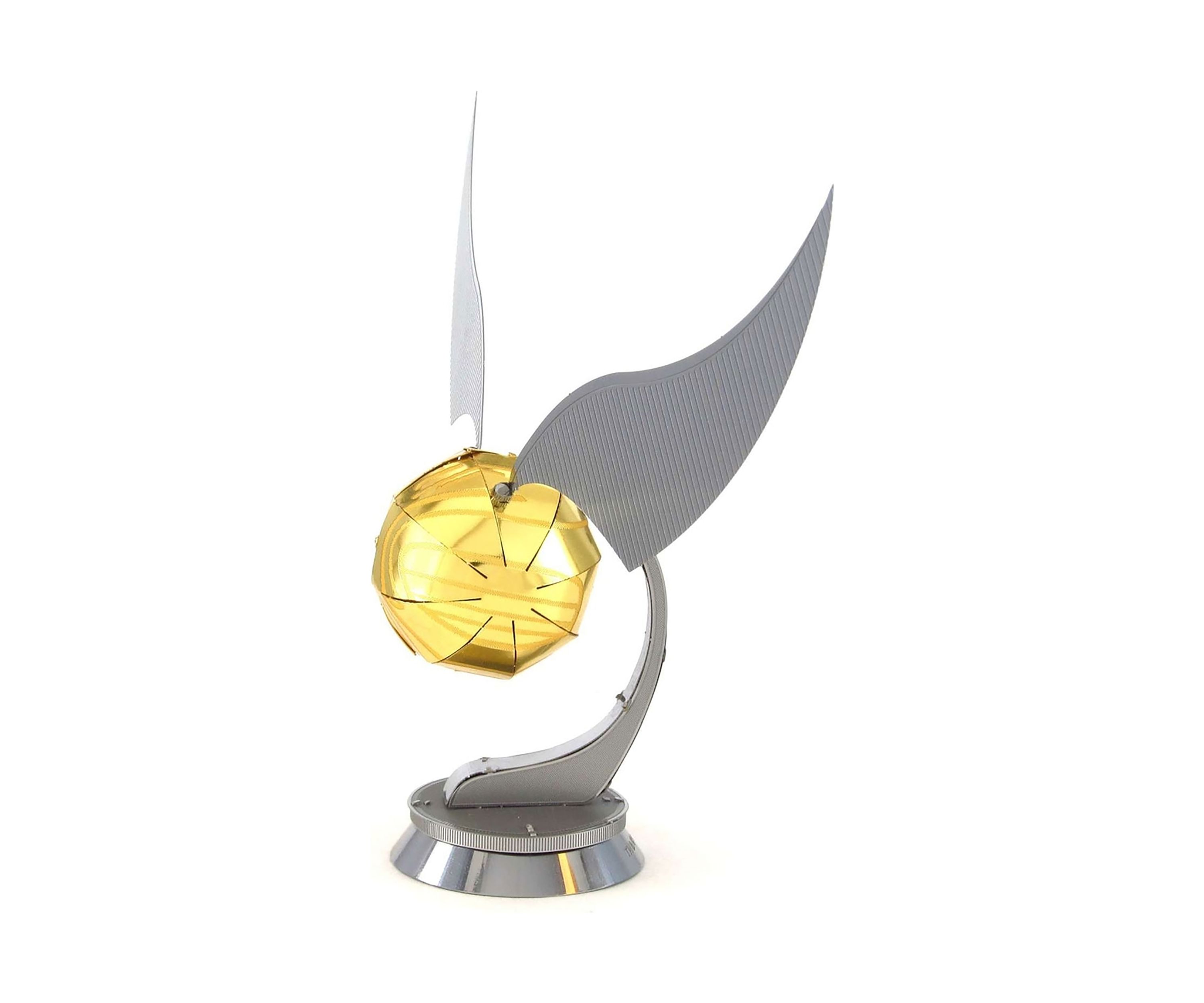 Metal Earth 3D Metal Model Kit - Harry Potter Golden Snitch